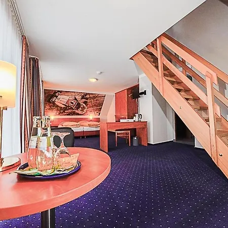 Hotel Gaestehaus Fuchshof - Am Tiergarten