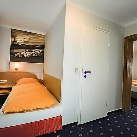 게스트하우스 Gaestehaus Fuchshof 뉘르부르크