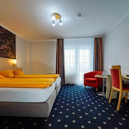 Gaestehaus Fuchshof Hotel 3*