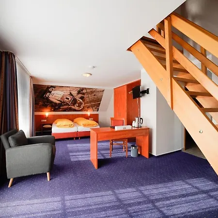 Gaestehaus Fuchshof Hotel