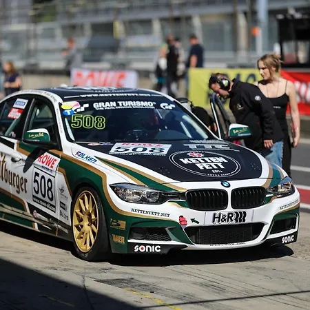 Gaestehaus Fuchshof נורבורג