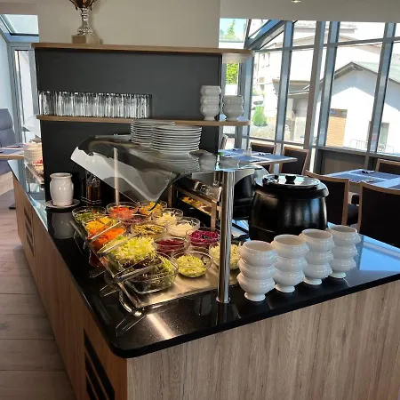 ゲストハウス Gaestehaus Fuchshof ニュルブルク