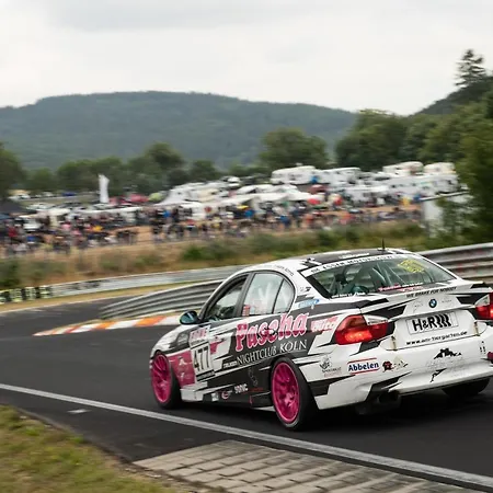 בית הארחה Gaestehaus Fuchshof נורבורג