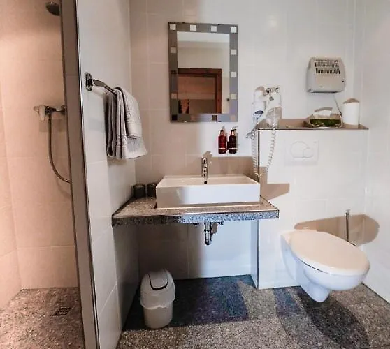 Gaestehaus Fuchshof ゲストハウス