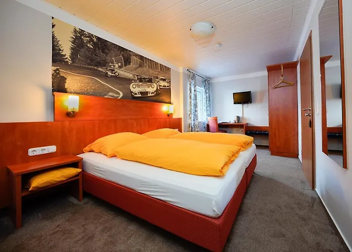 Gaestehaus Fuchshof 3*