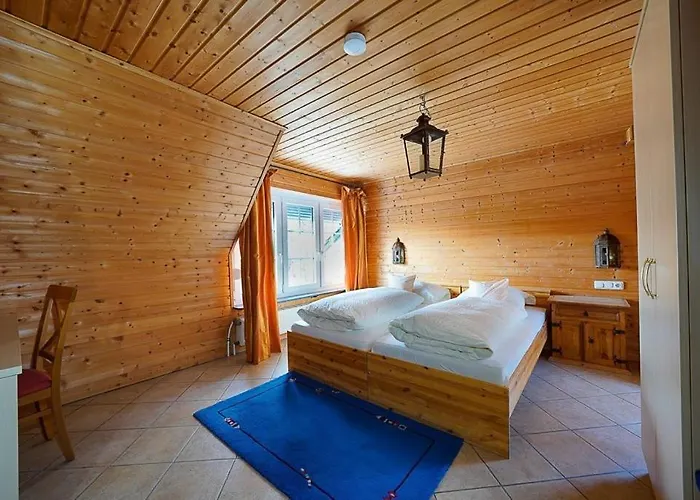 Gaestehaus Fuchshof ニュルブルク