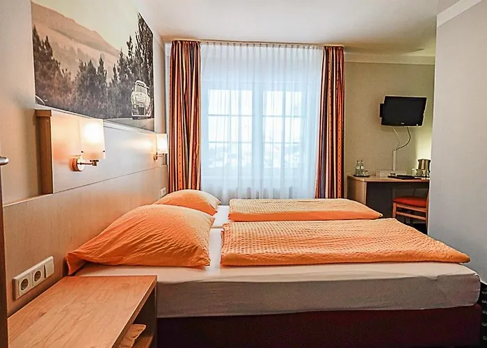 ゲストハウス Gaestehaus Fuchshof 3*