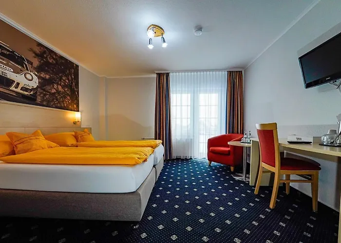 Gaestehaus Fuchshof ゲストハウス 3*