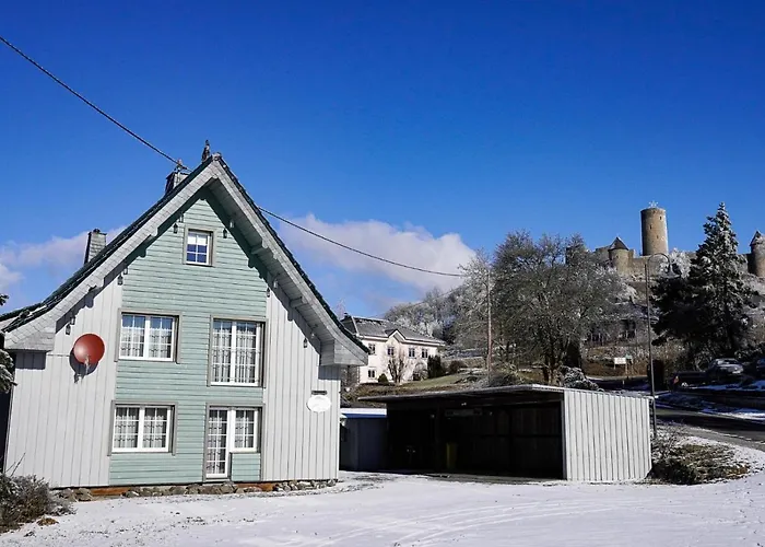 Gaestehaus Fuchshof ゲストハウス ニュルブルク