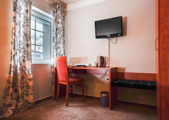 Gaestehaus Fuchshof ゲストハウス ニュルブルク