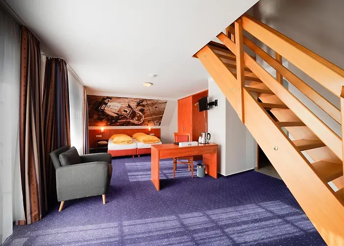 Gaestehaus Fuchshof ゲストハウス