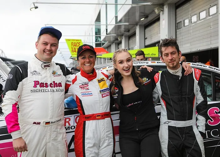 Gaestehaus Fuchshof ニュルブルク