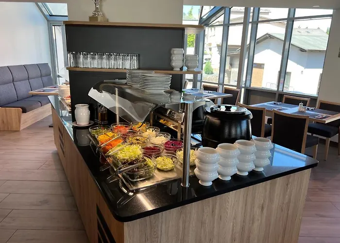 ゲストハウス Gaestehaus Fuchshof ニュルブルク