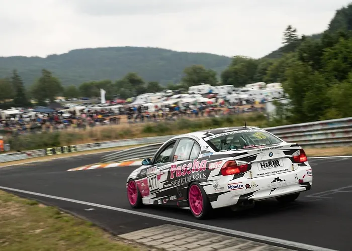 ゲストハウス Gaestehaus Fuchshof ニュルブルク